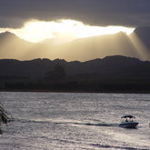 Theewaterskloof Sunset